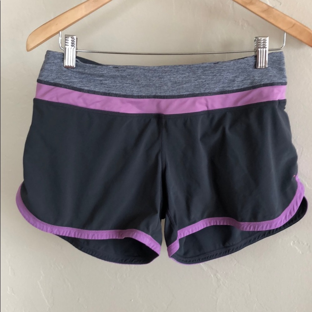 Lululemon Run Shorts